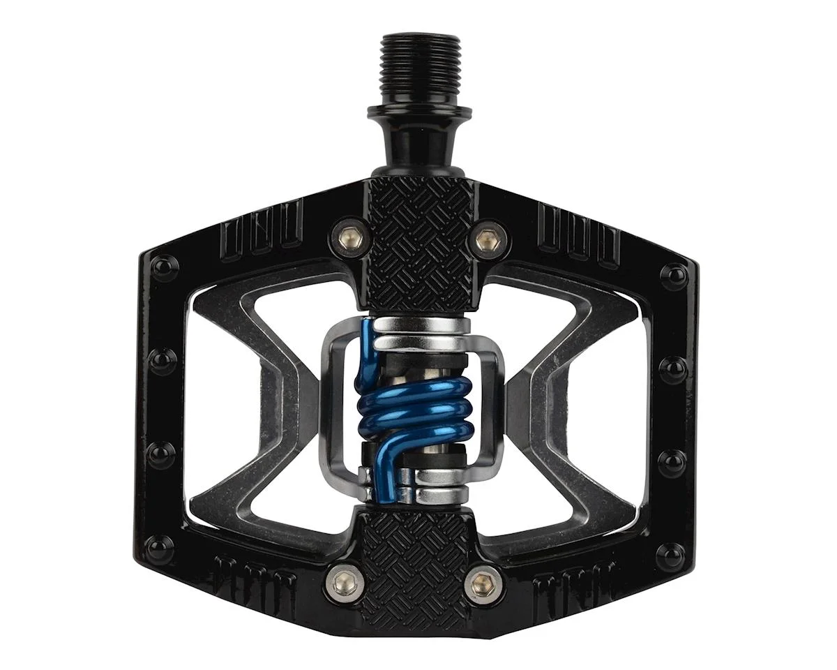 Crankbrothers Double Shot 2 Single-Sided Clipless Pedals (Black) - view 3